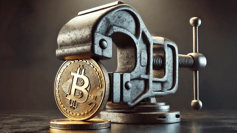 La crisis de oferta de criptomonedas: $12.2B en BTC y ETH salen de los intercambios en el éxodo de 2025