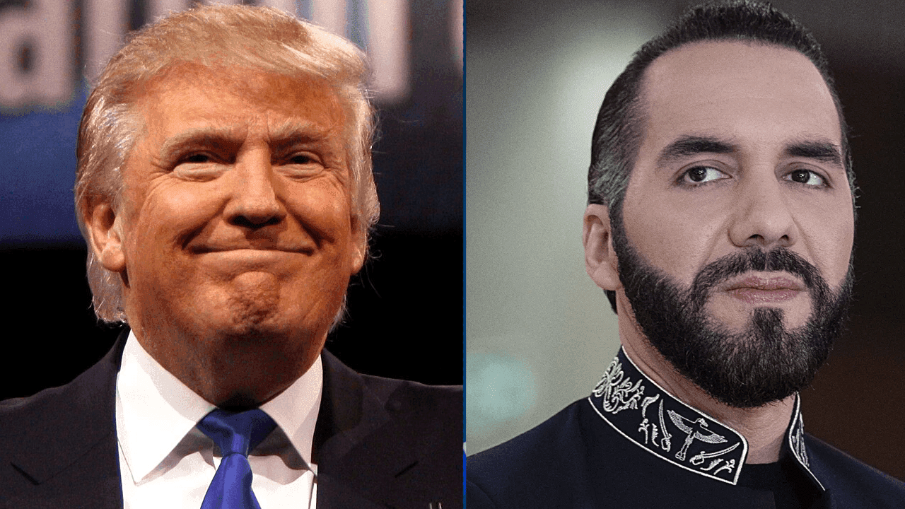 Эль-Сальвадорский Букеле встретится с Трампом в Белом доме — будет ли Биткойн обсуждаться?