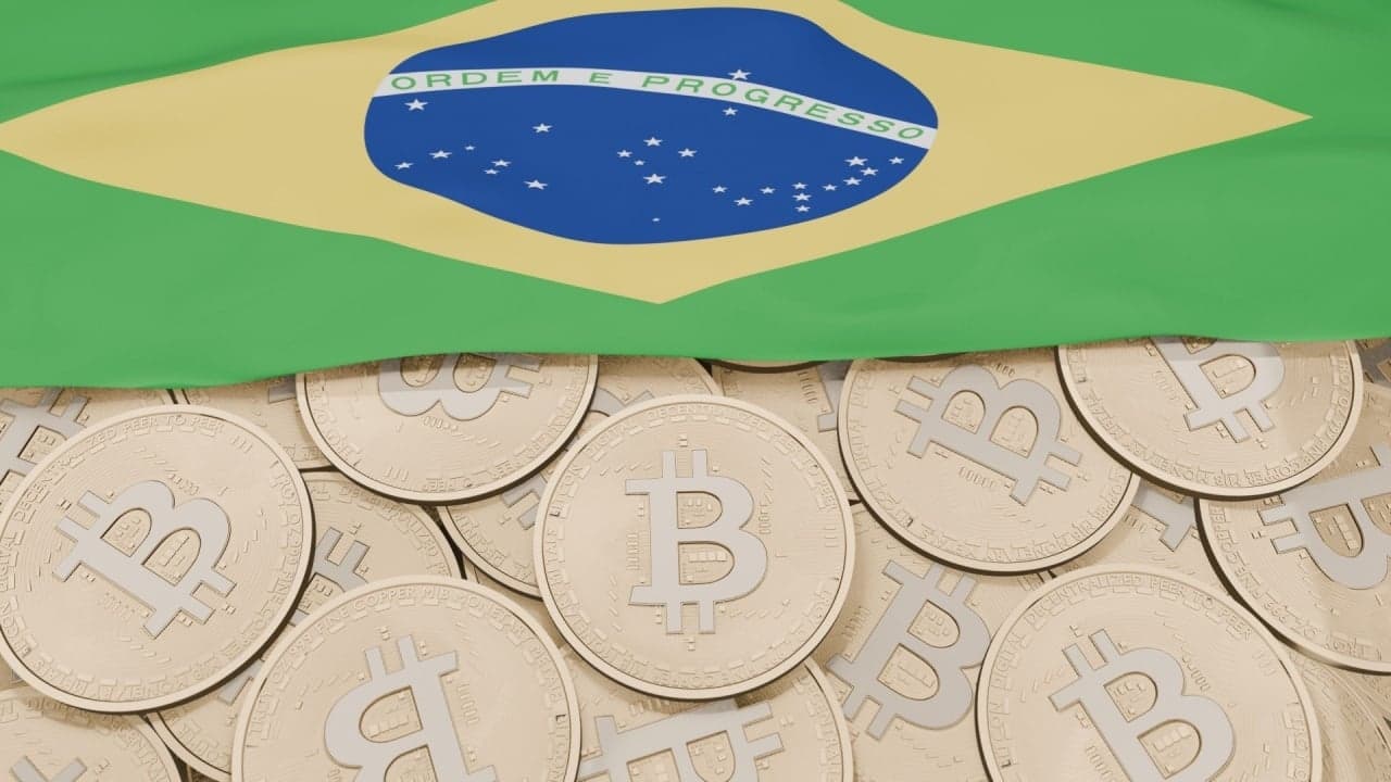 Sondaggio: Più brasiliani investono in criptovaluta rispetto a dollari, oro e azioni