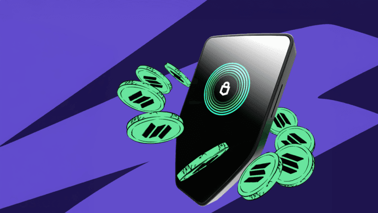 Trezor интегрирует стейкинг Solana через партнерство с Everstake