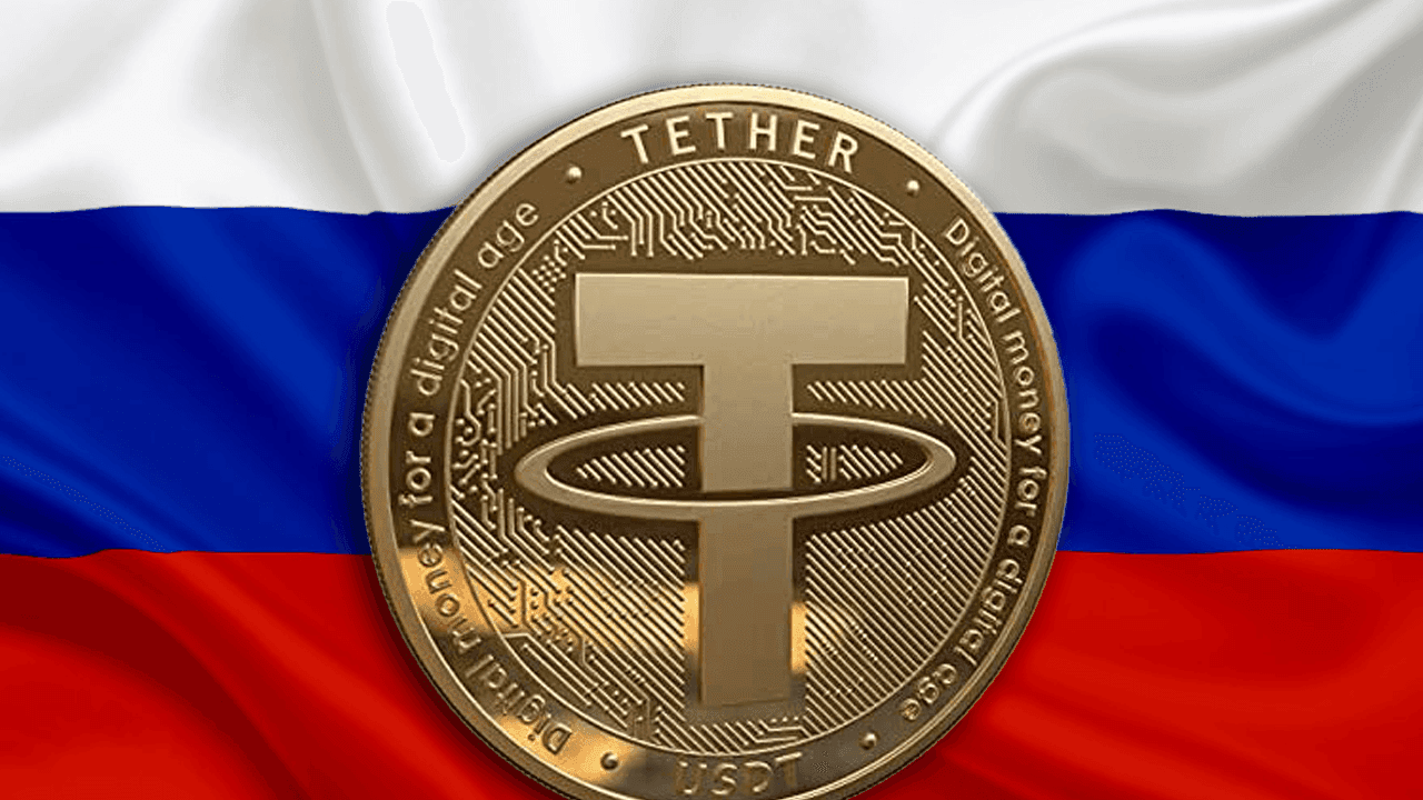 A Exchange Russa Garantex Interrompe Serviços enquanto Tether Congela $28M em Tokens USDT