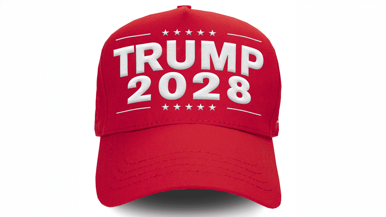 Could Trump Bypass Term Limits? Prediction Platforms Buzz With Trump 2028 Talk 