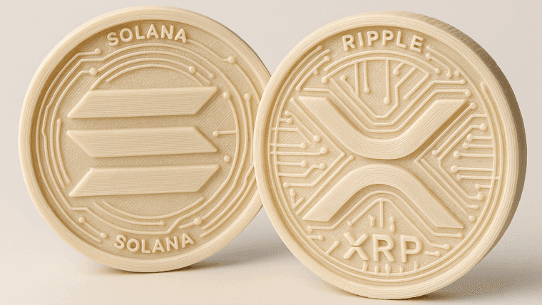 XRP, SOL, and AVAX Buck the Trend in Mixed Week of Crypto Action