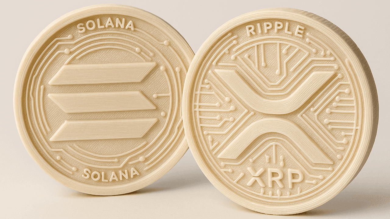 XRP, SOL, and AVAX Buck the Trend in Mixed Week of Crypto Action