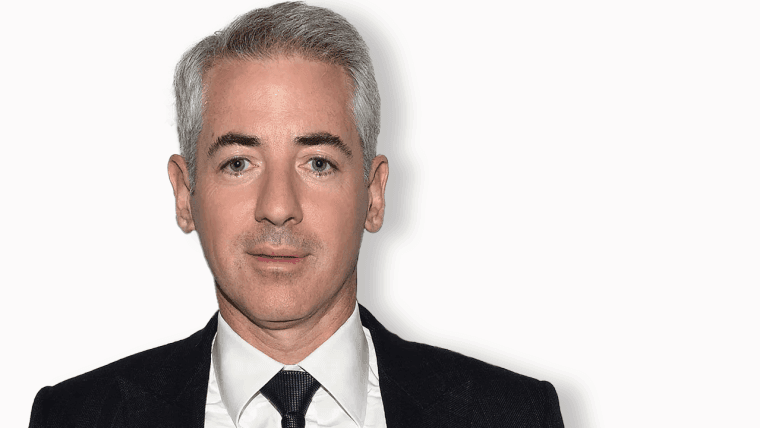 Billionaire Bill Ackman Urges 10% Tariff, Questions Trade Balancing With Small Nations