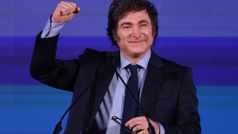 Dolar ograniczony po pierwszym tygodniu bez kontroli walutowej w Argentynie