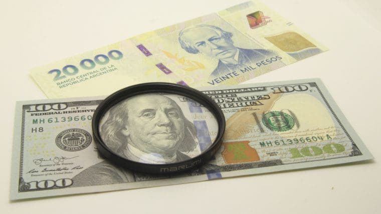 Argentyńskie rynki stablecoinów gwałtownie wzrosły po ogłoszeniu zakończenia kontroli walutowej