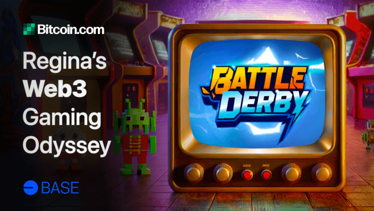 Battle Derby сочетает в себе гонки, MOBA и Web3 в одном безумном бесплатном игровом арене.