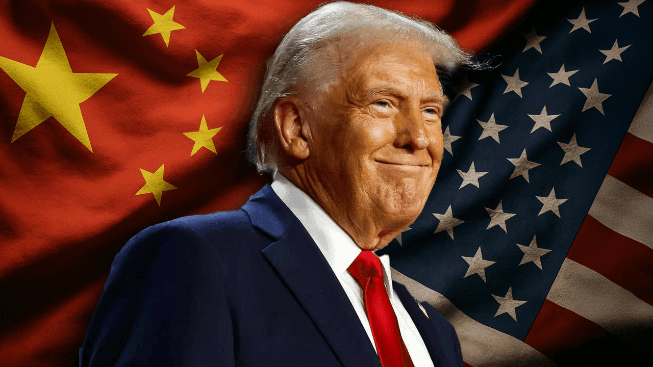 ‘Vi taler med Kina,’ siger Trump, mens markederne forbereder sig på handelsusikkerhed