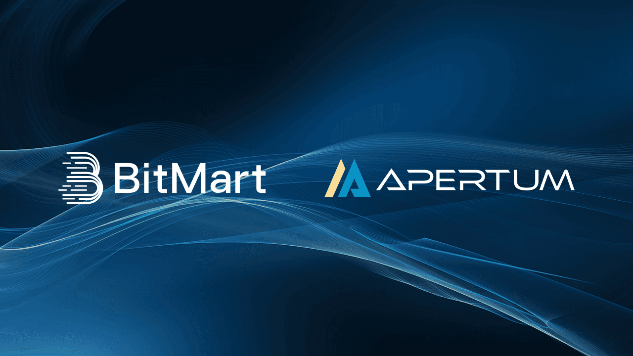 Apertum (APTM) 已在 BitMart 交易所上市