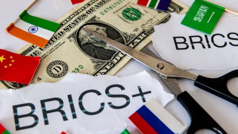 BRICS, 브라질이 달러 없는 거래를 주창하며 통화 독립 계획 확장