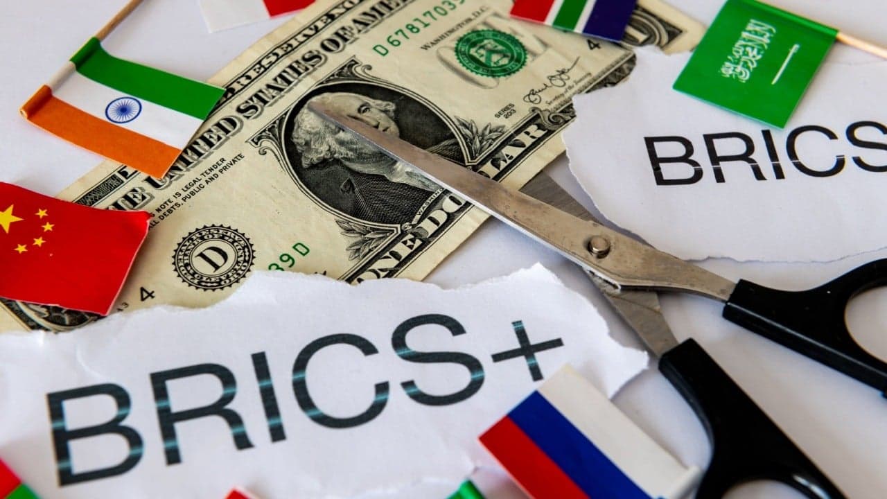 BRICS amplía su plan de independencia monetaria mientras Brasil impulsa acuerdos sin dólar
