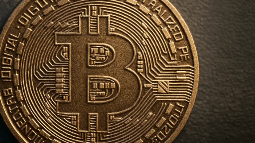 Bitcoin Price Watch: Market Stalls Below Resistance as Traders Wait