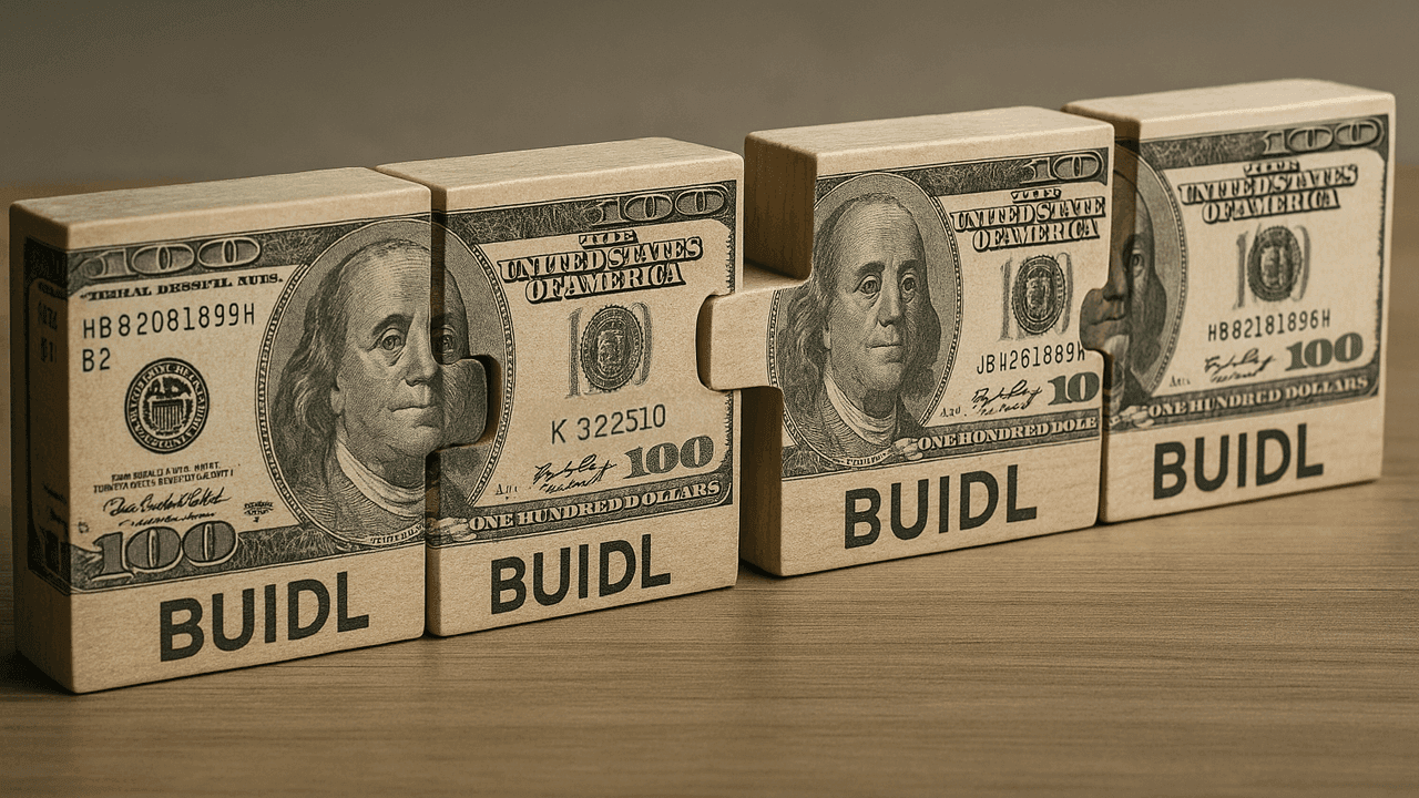 Pertumbuhan Tokenized Treasury Melonjak 8,7% dalam 7 Hari Saat Ekonomi Kripto Terhuyung-huyung