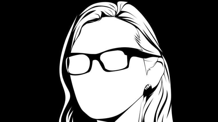 कैटी वुड ने ट्रंप के टैरिफ की आलोचना की, लेकिन नवाचार के प्रति आशान्वित बनीं।