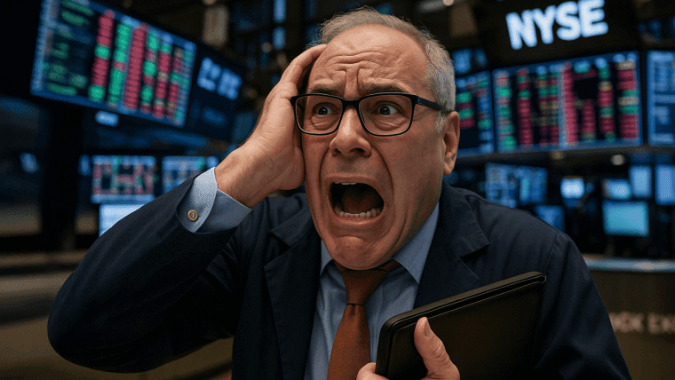 Crypto Outshines Crashing Stocks: Bitcoin Nears $90K as $1.5T Vanishes From Wall Street
