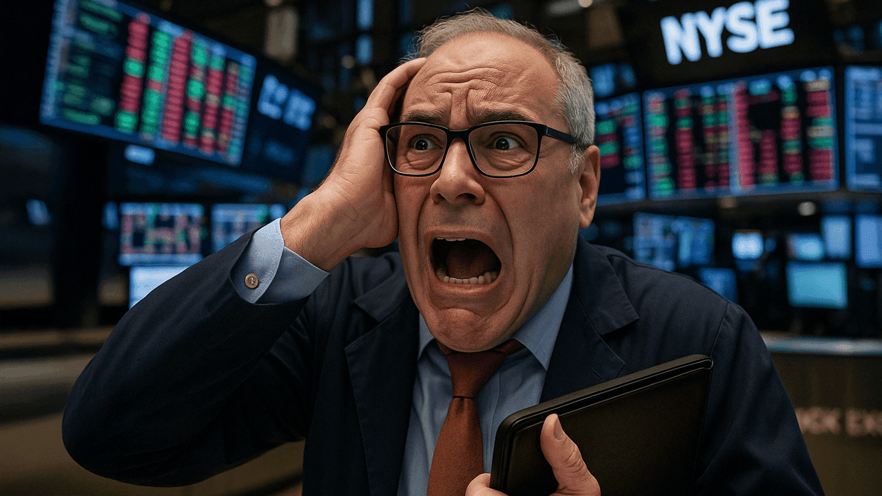 Crypto Outshines Crashing Stocks: Bitcoin Nears $90K as $1.5T Vanishes From Wall Street