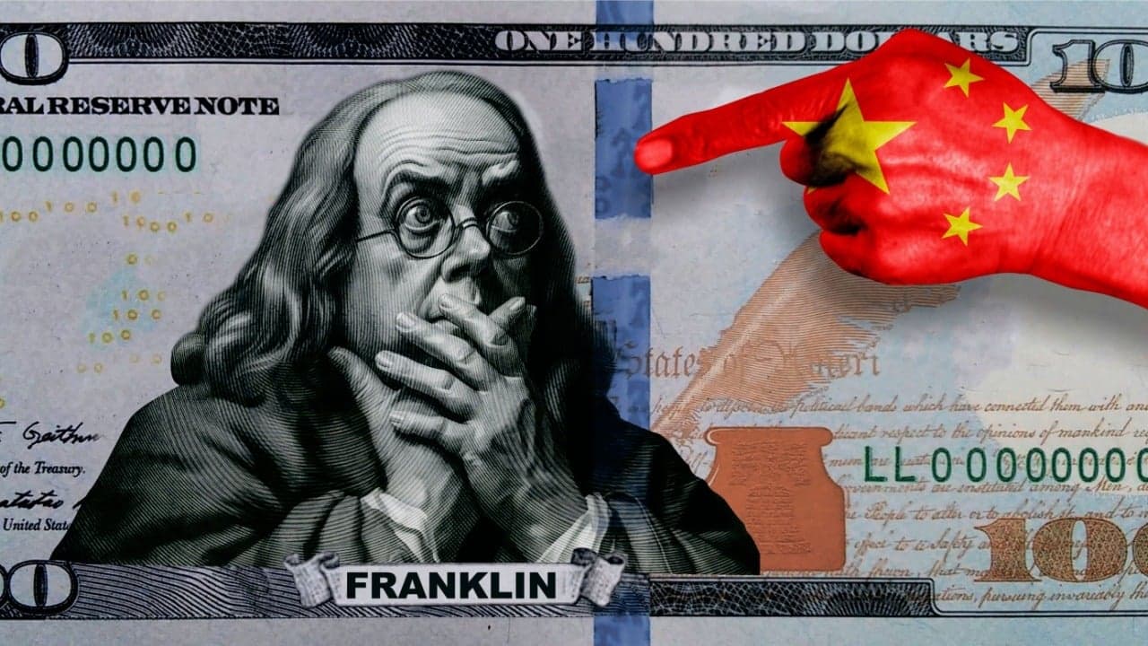 Schiff Insta a China a Derrubar o Dólar, Ray Dalio Adverte sobre Colapso Global, e Mais — Semana em Revisão