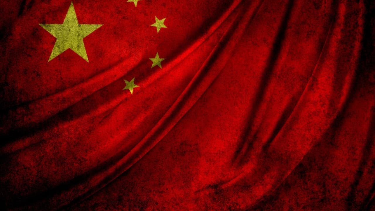 Kina ökade investeringar i amerikanska statspapper när handelskriget eskalerade