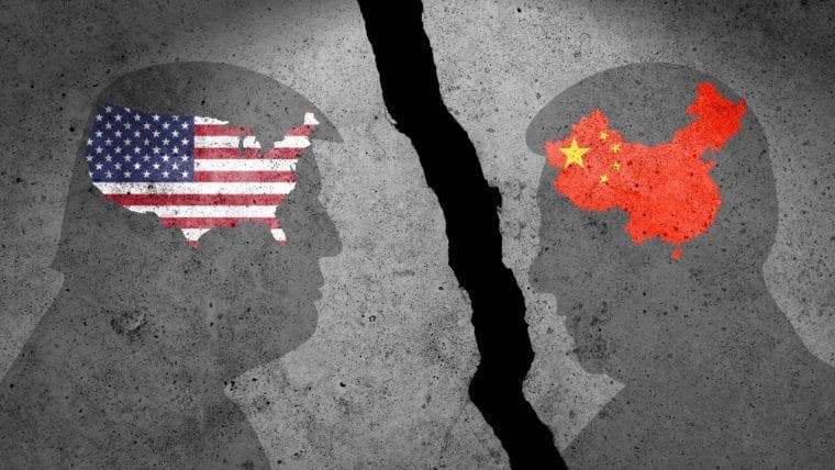 Handelsoorlog Waak: China en de VS zijn het oneens over de status van onderhandelingen