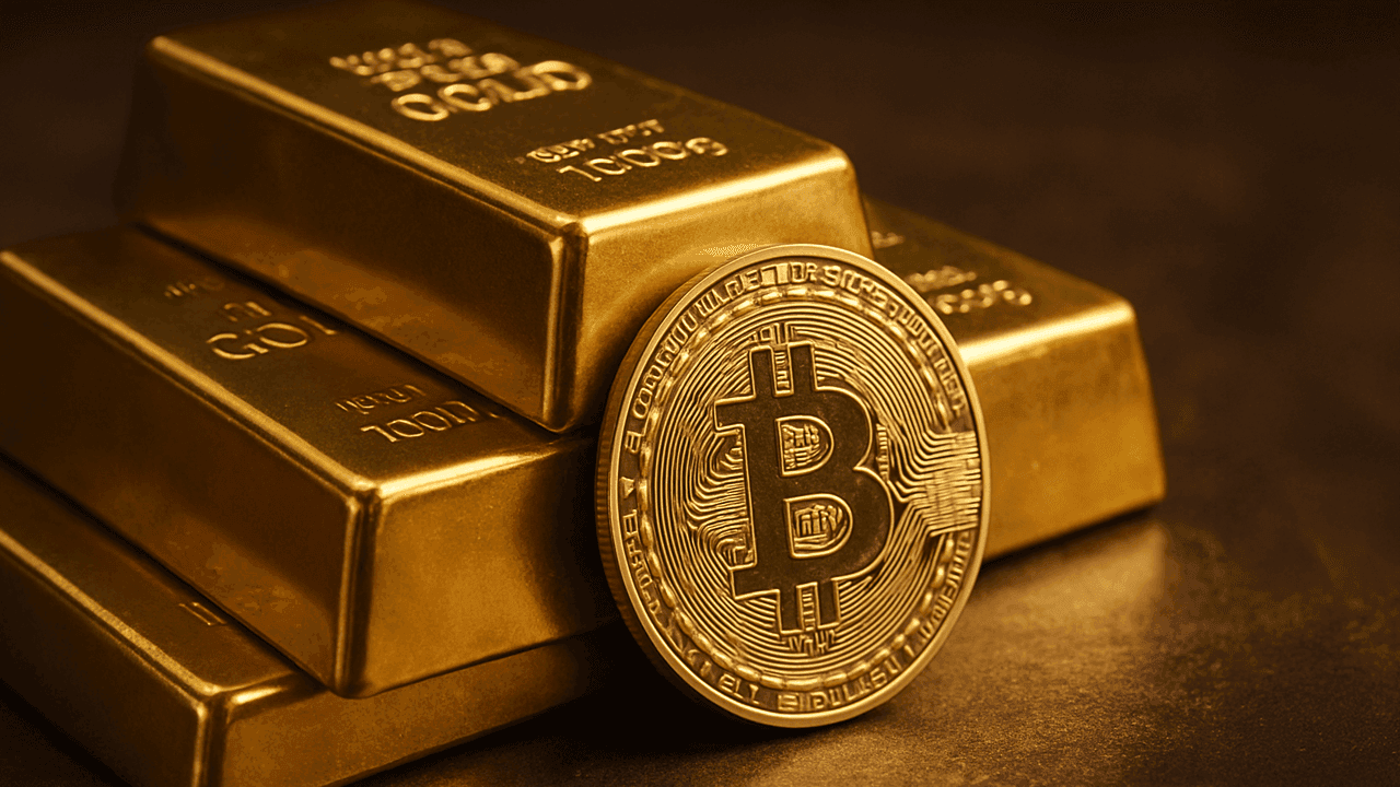 Veteránský správce fondu předpovídá zlato za 6 000 $ a růst Bitcoinu na 120 000–150 000 $