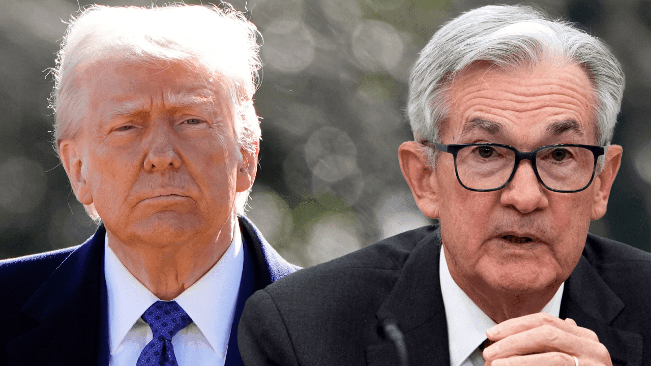 Chancerne for rentenedsættelse fra Fed falder trods Trumps kritik