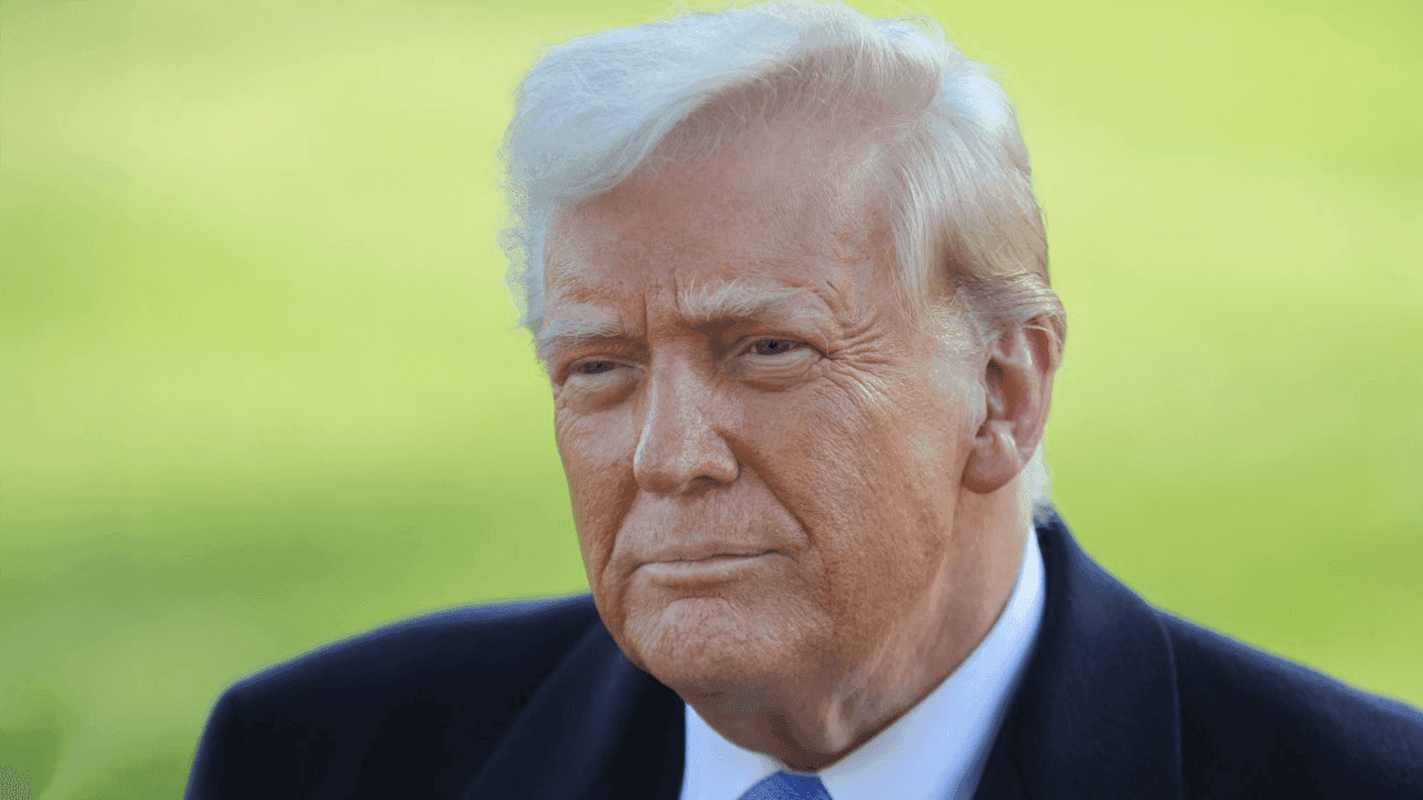 ‘Liberation Day’ Nears: Trump’s Trade Agenda Sends Ripples Through Bitcoin, Stocks