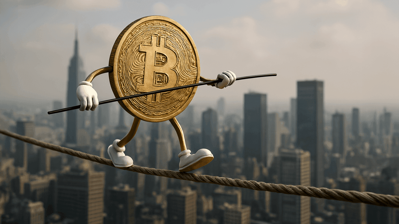 Bitcoin Market Update: Rangebound Above $83K—Will the Price Explode or Retrace?