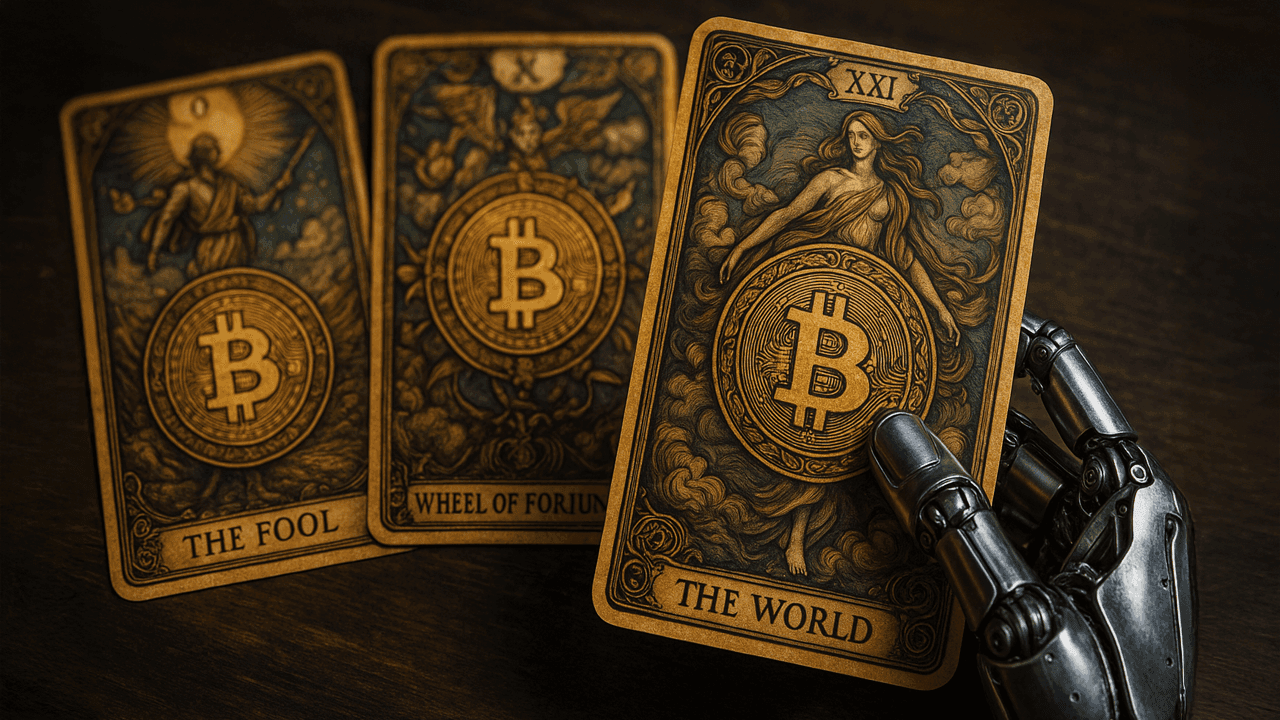 7 AI Chatbots Predict a Bullish End to 2025 for Bitcoin