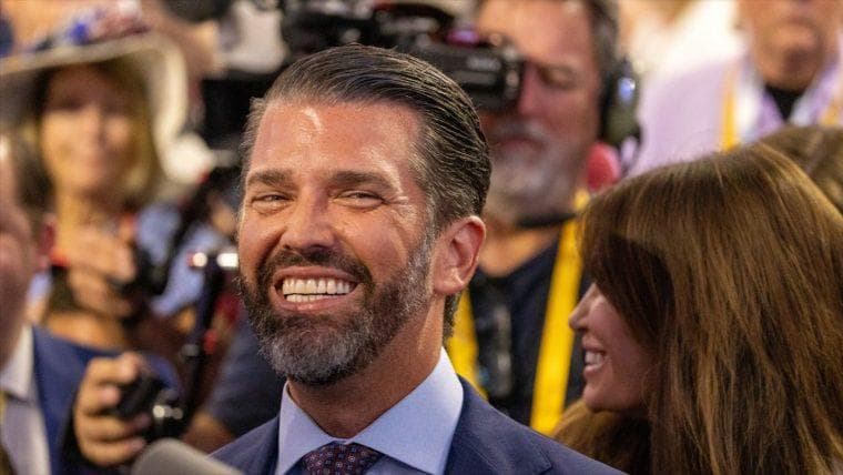Crypto Czar David Sacks and Gemini Exchange Owners Join Donald Trump Jr.'s Exclusive $500K Private Club