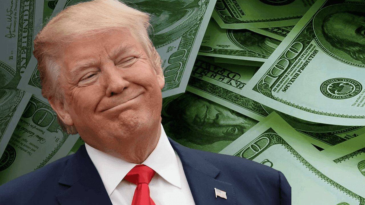 Trump’s Trade Turmoil Slams Stocks and the Greenback, Fuels Rush to Bitcoin and Gold