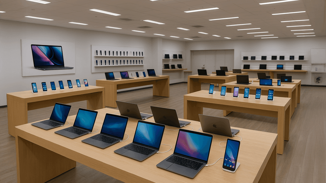 Trump Keringanan Tarif Mencakup Teknologi Konsumen; Penambang Bitcoin Mungkin Menghadapi Hambatan Klasifikasi