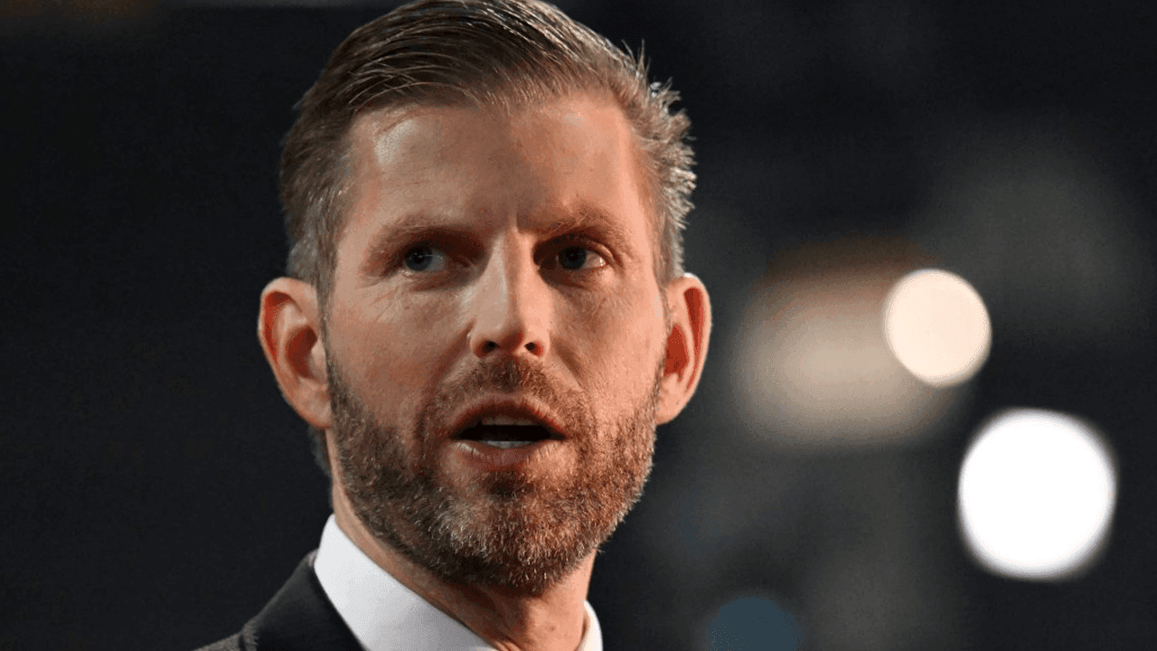 埃里克·特朗普警告称，如果不进行加密货币转型，银行可能在10年内“灭绝”