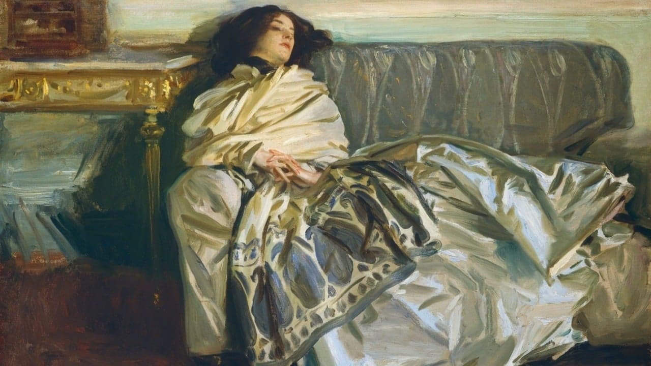 Jestem zmęczony, szefie.