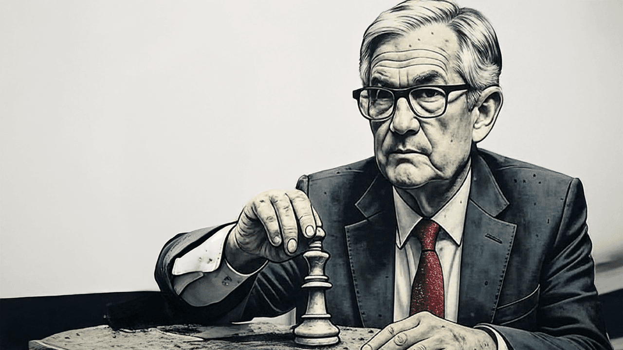 트럼프 관세 드라마 가운데 연준 금리 인하 가능성 변화로 시장 긴장