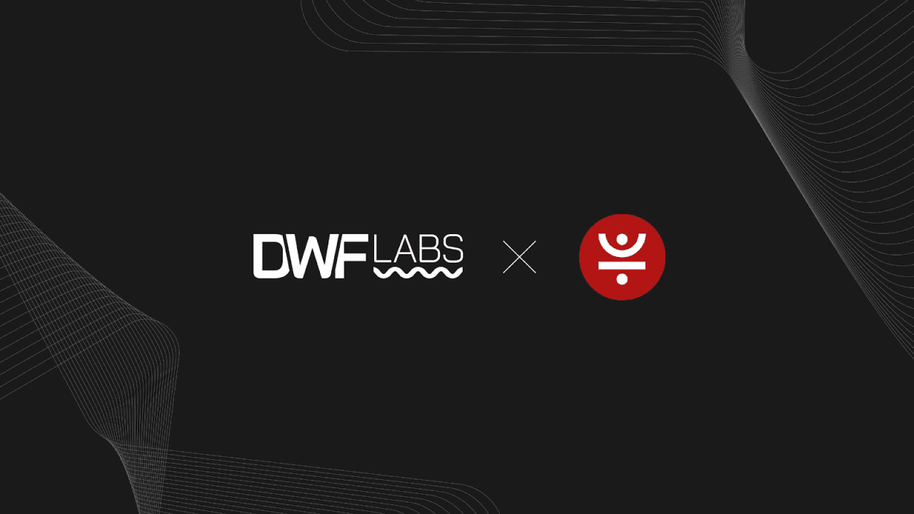 DWF Labs Named Official Market Maker for JST as JUST Ecosystem Expands