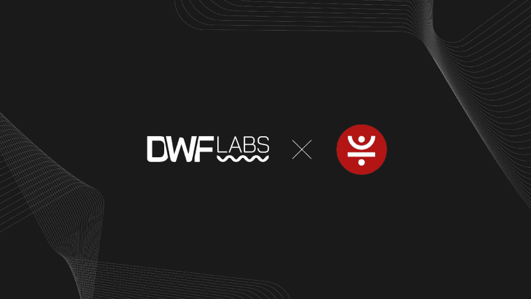 DWF Labs 被任命为 JST 的官方做市商，随着 JUST 生态系统的扩展