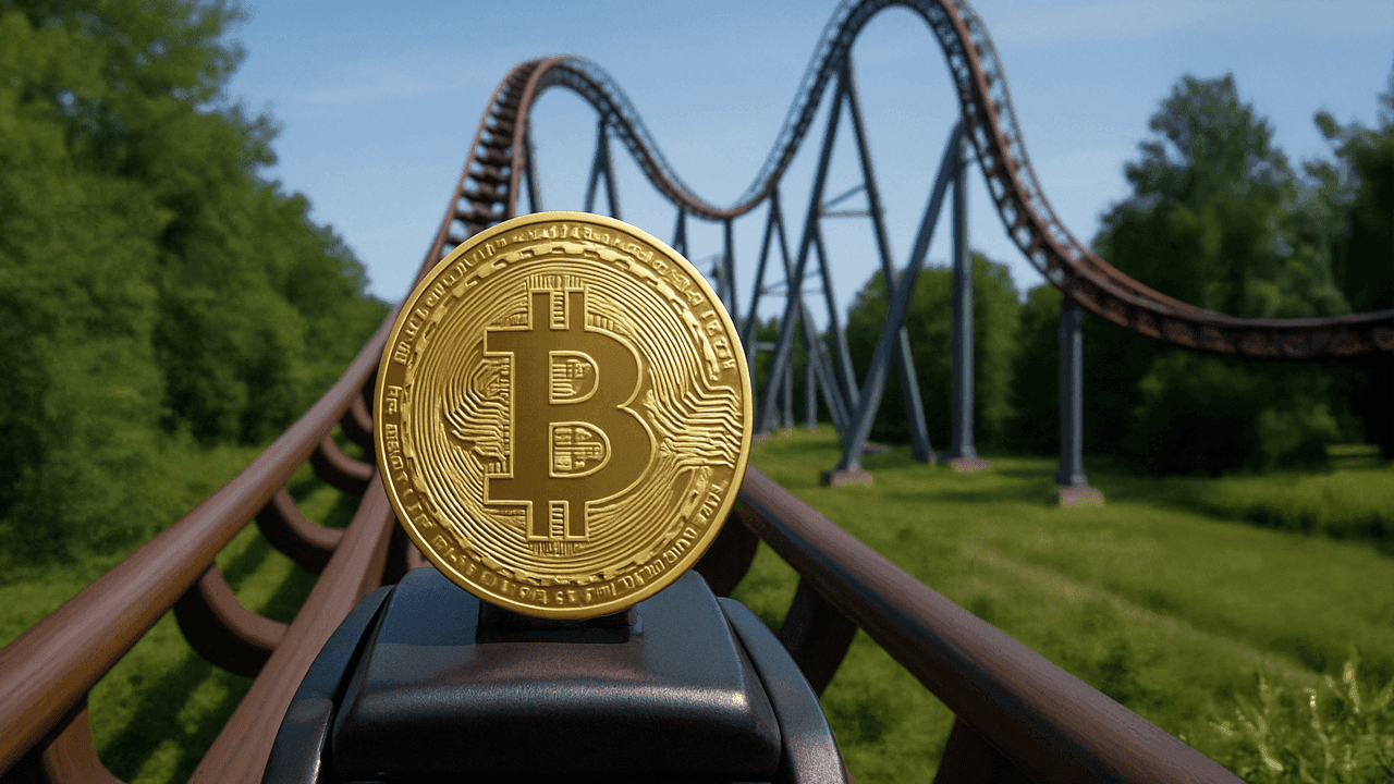 Bitcoin Slides Under $84K as Market Caution Deepens Across Crypto and Wall Street