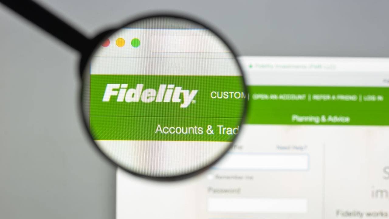 Fidelity lancerer Crypto IRA'er