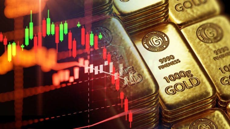 Global Market Turmoil Hits Gold, but Precious Metal Recovers