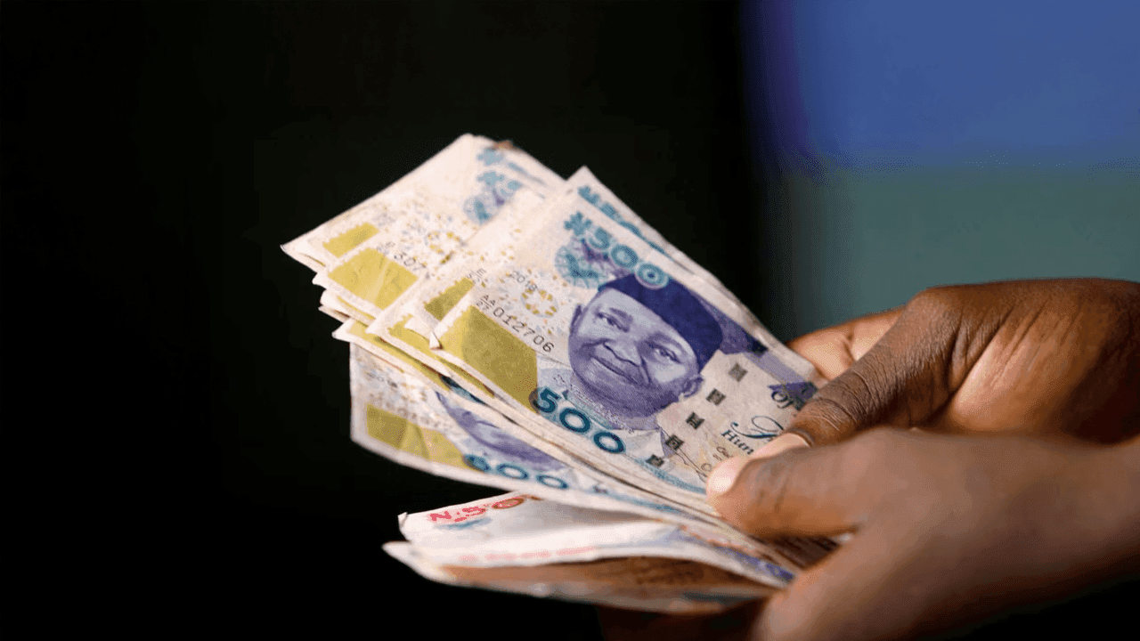 Nigerias CBN kalder rapport om 5.000 og 10.000 Naira-seddel for 'Fake News'