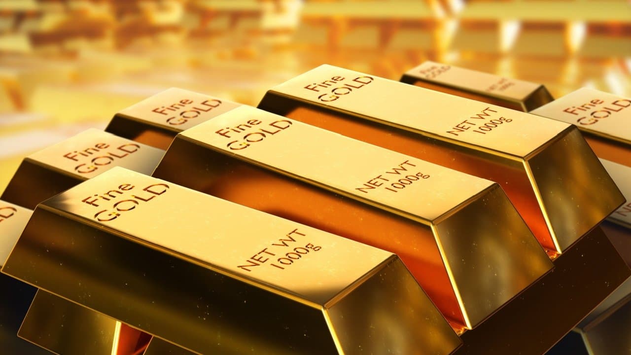 Harga Emas Melonjak di Atas $3,500 Berkat Melemahnya Dolar