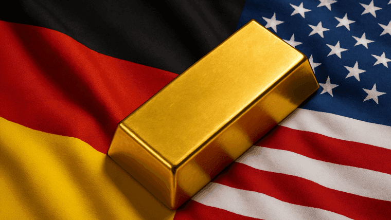 Germany Considers Repatriating Billions in Gold From US Amid Tariff Tensions