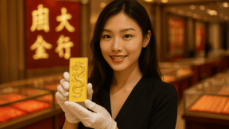 Gold Soars 3.56% as Trump’s Tariff Blitz Ignites Global Trade Showdown