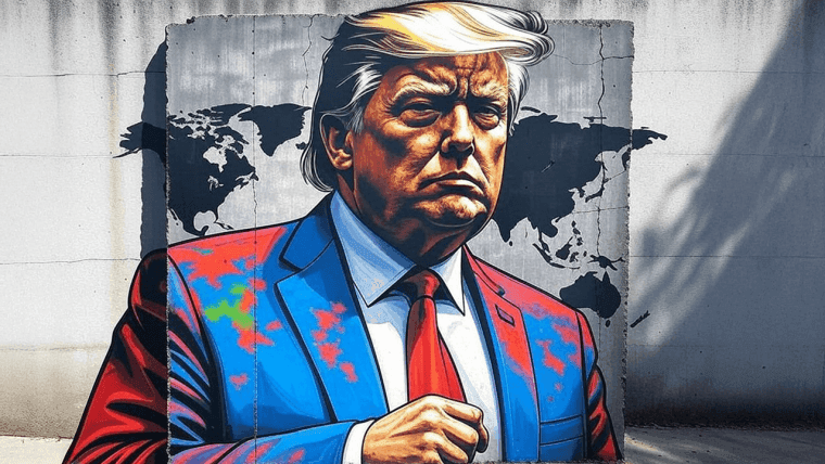 Prediction Markets Stir as Trump’s Trade War Strategy Evolves