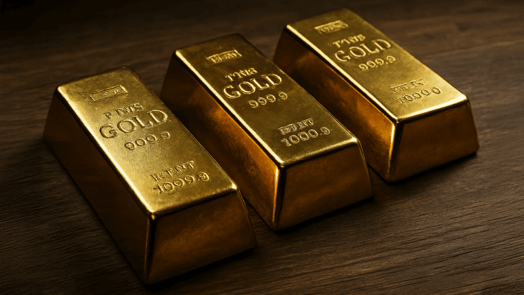 Economic Woes and De-Dollarization Drive Historic Gold Rally