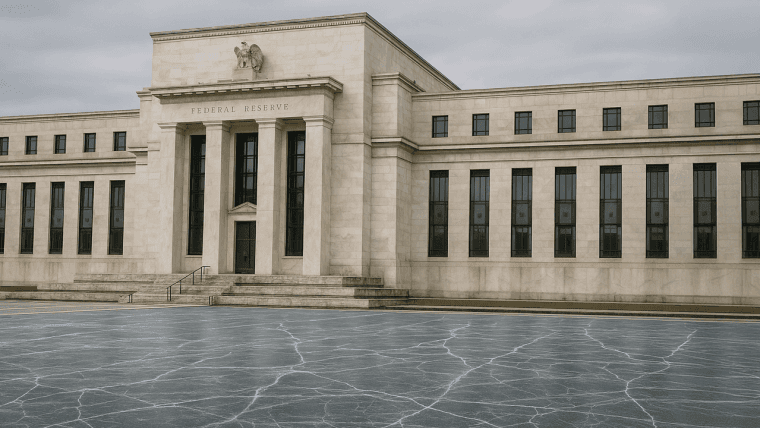 Menargetkan The Fed: Langkah Yudisial Trump Membuat Masa Jabatan Jerome Powell dalam Keadaan Rawan