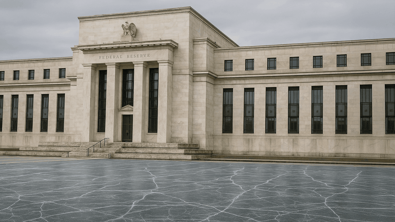 Targeting der Fed: Trumps Justizmanöver bringt Jerome Powells Amtszeit auf dünnes Eis