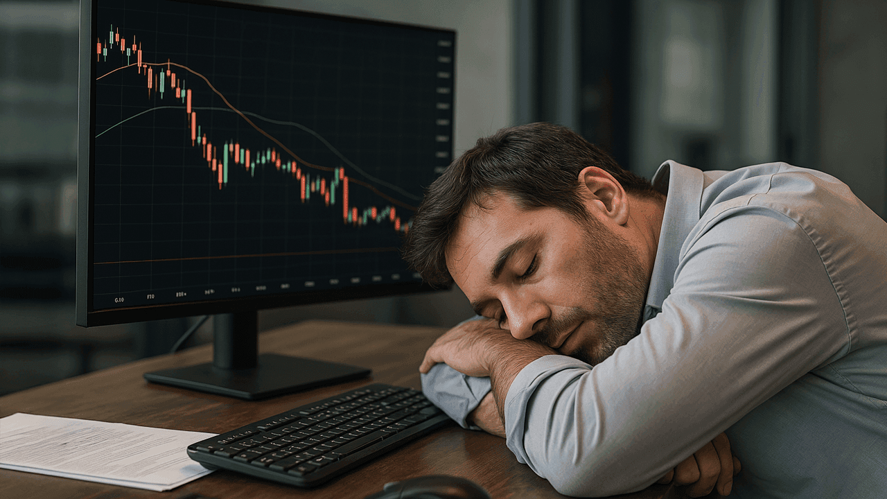 Glassnode Data Shows Seller Exhaustion Emerging in Bitcoin, Ethereum Markets