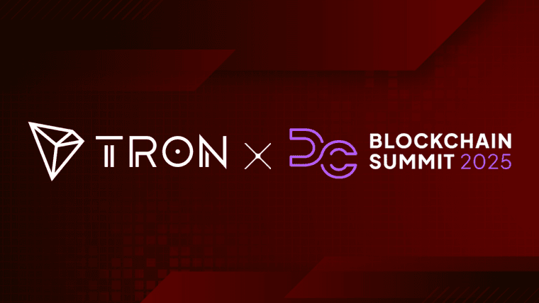 TRON DAO 在 DC 区块链峰会上，Justin Sun 参与开幕式小组讨论会